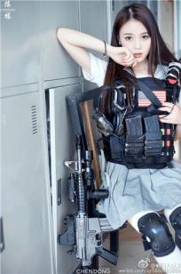 暴躁少女csgo视频大全